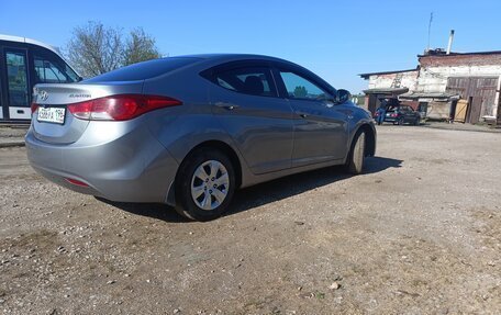 Hyundai Elantra V, 2013 год, 1 000 000 рублей, 8 фотография
