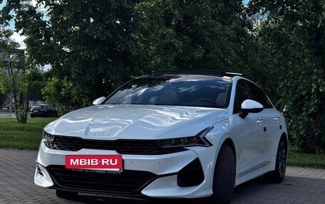 KIA K5, 2021 год, 3 000 000 рублей, 2 фотография