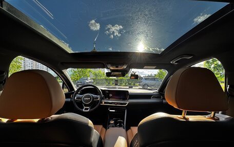 KIA K5, 2021 год, 3 000 000 рублей, 8 фотография