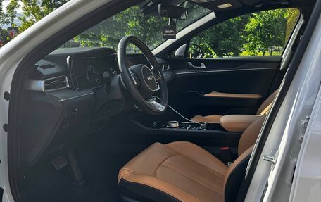 KIA K5, 2021 год, 3 000 000 рублей, 10 фотография