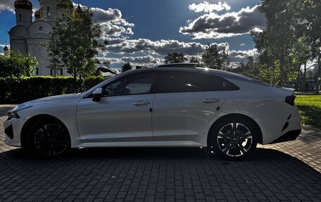KIA K5, 2021 год, 3 000 000 рублей, 6 фотография