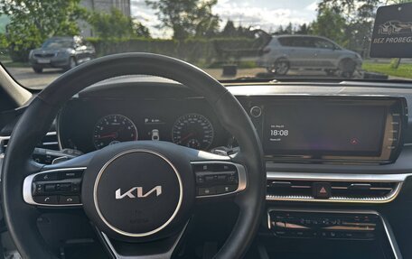 KIA K5, 2021 год, 3 000 000 рублей, 11 фотография