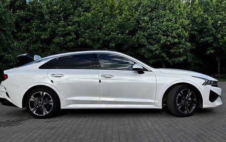 KIA K5, 2021 год, 3 000 000 рублей, 5 фотография