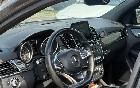 Mercedes-Benz GLE Coupe AMG, 2017 год, 3 850 000 рублей, 12 фотография