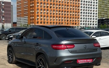 Mercedes-Benz GLE Coupe AMG, 2017 год, 3 850 000 рублей, 6 фотография