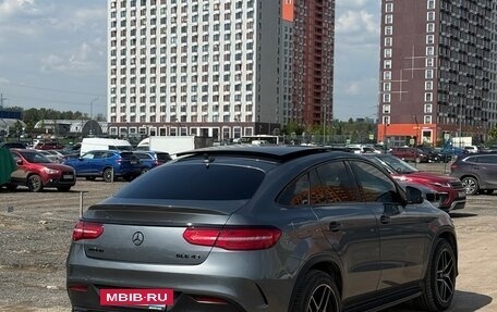 Mercedes-Benz GLE Coupe AMG, 2017 год, 3 850 000 рублей, 5 фотография