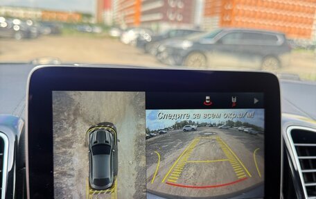 Mercedes-Benz GLE Coupe AMG, 2017 год, 3 850 000 рублей, 17 фотография