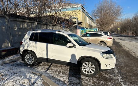 Volkswagen Tiguan I, 2010 год, 1 200 000 рублей, 4 фотография