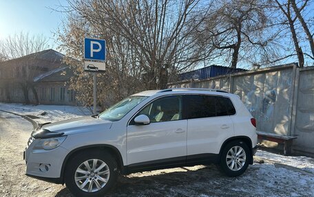Volkswagen Tiguan I, 2010 год, 1 200 000 рублей, 3 фотография