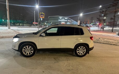 Volkswagen Tiguan I, 2010 год, 1 200 000 рублей, 8 фотография