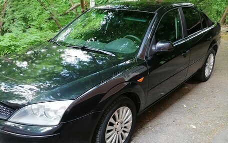 Ford Mondeo III, 2001 год, 650 000 рублей, 4 фотография