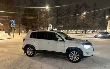 Volkswagen Tiguan I, 2010 год, 1 200 000 рублей, 7 фотография