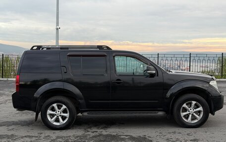 Nissan Pathfinder, 2008 год, 1 149 000 рублей, 3 фотография