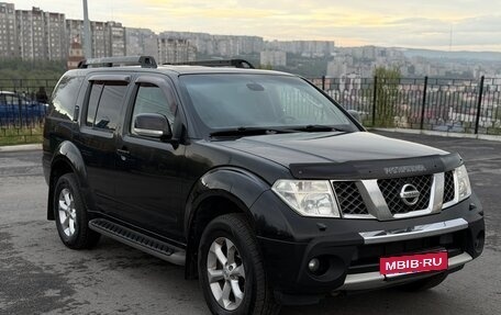 Nissan Pathfinder, 2008 год, 1 149 000 рублей, 2 фотография