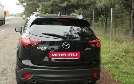 Mazda CX-5 II, 2017 год, 2 390 000 рублей, 5 фотография