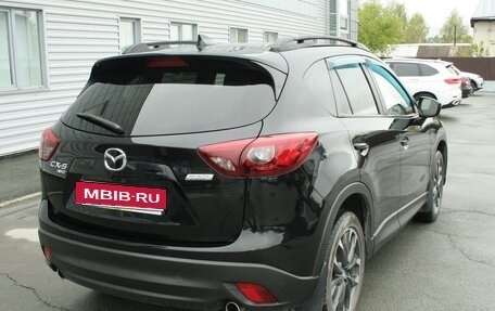 Mazda CX-5 II, 2017 год, 2 390 000 рублей, 2 фотография