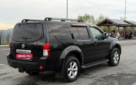 Nissan Pathfinder, 2008 год, 1 149 000 рублей, 4 фотография