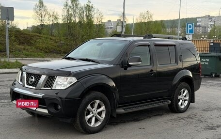 Nissan Pathfinder, 2008 год, 1 149 000 рублей, 8 фотография