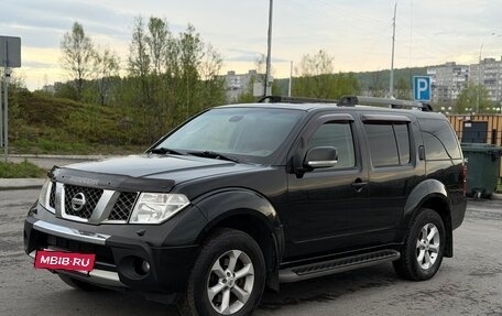 Nissan Pathfinder, 2008 год, 1 149 000 рублей, 9 фотография