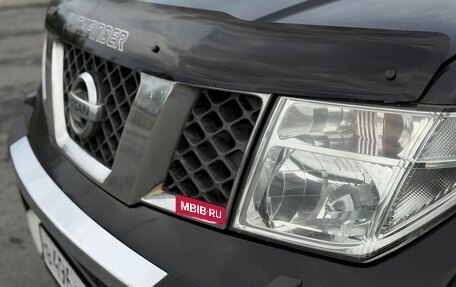 Nissan Pathfinder, 2008 год, 1 149 000 рублей, 10 фотография