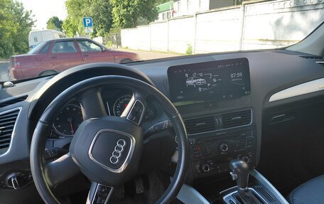 Audi Q5, 2009 год, 1 840 000 рублей, 8 фотография