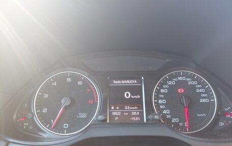 Audi Q5, 2009 год, 1 840 000 рублей, 9 фотография