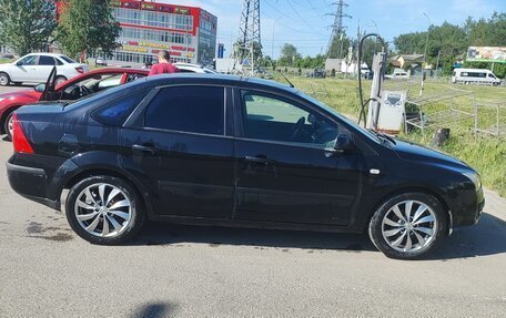 Ford Focus II рестайлинг, 2005 год, 450 000 рублей, 4 фотография