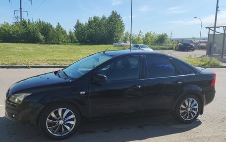 Ford Focus II рестайлинг, 2005 год, 450 000 рублей, 2 фотография