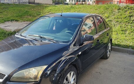 Ford Focus II рестайлинг, 2005 год, 450 000 рублей, 7 фотография