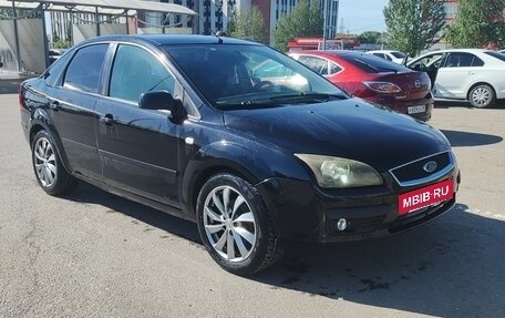 Ford Focus II рестайлинг, 2005 год, 450 000 рублей, 5 фотография
