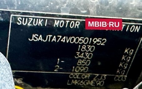 Suzuki Grand Vitara, 2008 год, 860 000 рублей, 10 фотография