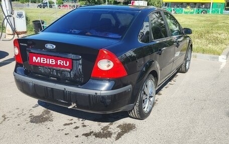 Ford Focus II рестайлинг, 2005 год, 450 000 рублей, 3 фотография