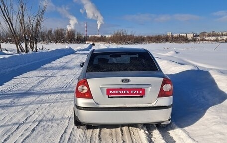 Ford Focus II рестайлинг, 2007 год, 460 000 рублей, 2 фотография
