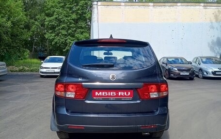 SsangYong Kyron I, 2013 год, 890 000 рублей, 2 фотография
