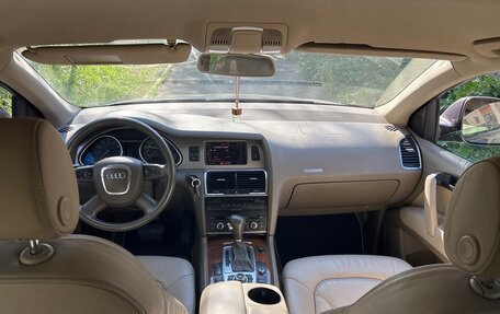 Audi Q7, 2007 год, 880 000 рублей, 5 фотография