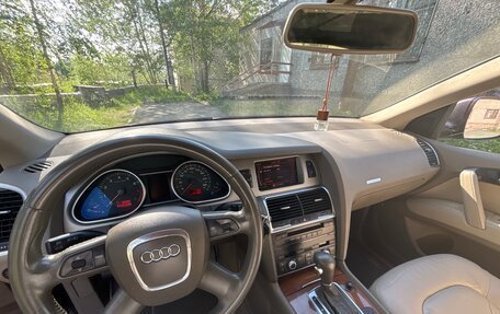 Audi Q7, 2007 год, 880 000 рублей, 6 фотография
