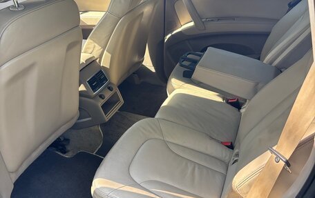Audi Q7, 2007 год, 880 000 рублей, 4 фотография
