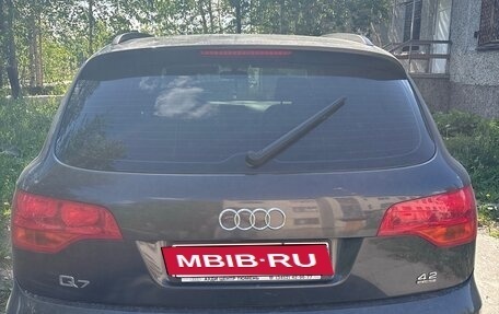 Audi Q7, 2007 год, 880 000 рублей, 3 фотография