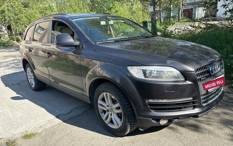 Audi Q7, 2007 год, 880 000 рублей, 2 фотография