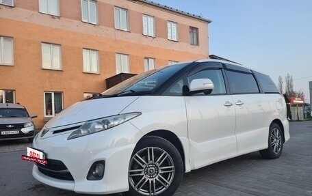 Toyota Estima III рестайлинг -2, 2010 год, 1 480 000 рублей, 2 фотография