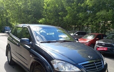 SsangYong Kyron I, 2013 год, 890 000 рублей, 4 фотография