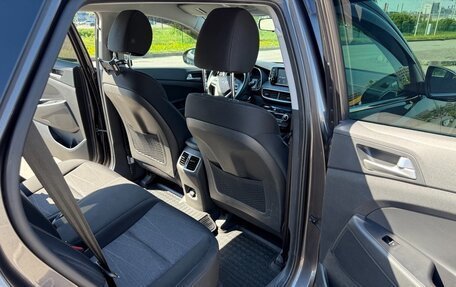 Hyundai Tucson III, 2019 год, 2 600 000 рублей, 5 фотография