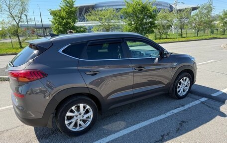 Hyundai Tucson III, 2019 год, 2 600 000 рублей, 3 фотография