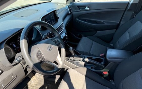 Hyundai Tucson III, 2019 год, 2 600 000 рублей, 8 фотография