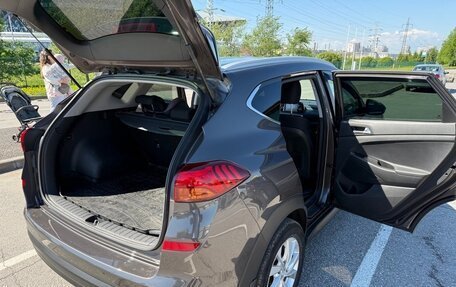 Hyundai Tucson III, 2019 год, 2 600 000 рублей, 12 фотография