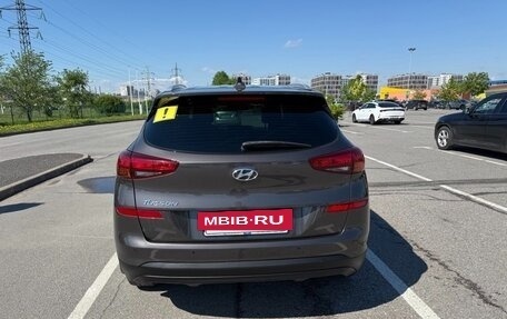 Hyundai Tucson III, 2019 год, 2 600 000 рублей, 10 фотография