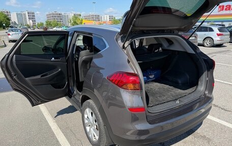 Hyundai Tucson III, 2019 год, 2 600 000 рублей, 13 фотография