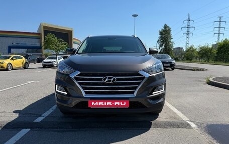 Hyundai Tucson III, 2019 год, 2 600 000 рублей, 2 фотография