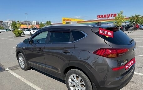Hyundai Tucson III, 2019 год, 2 600 000 рублей, 4 фотография
