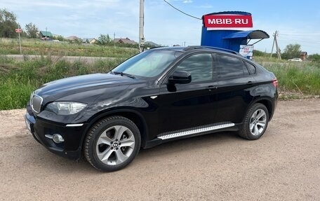 BMW X6, 2009 год, 1 960 000 рублей, 3 фотография